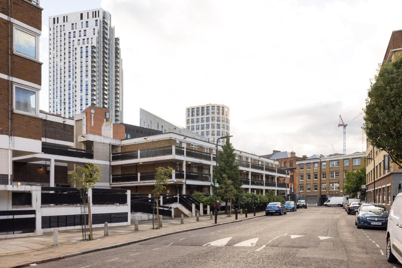 The Hoxton Collection Appartement Londen